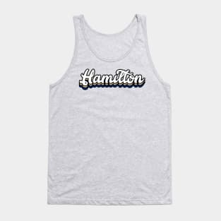 Hamilton - Hamilton College Tank Top